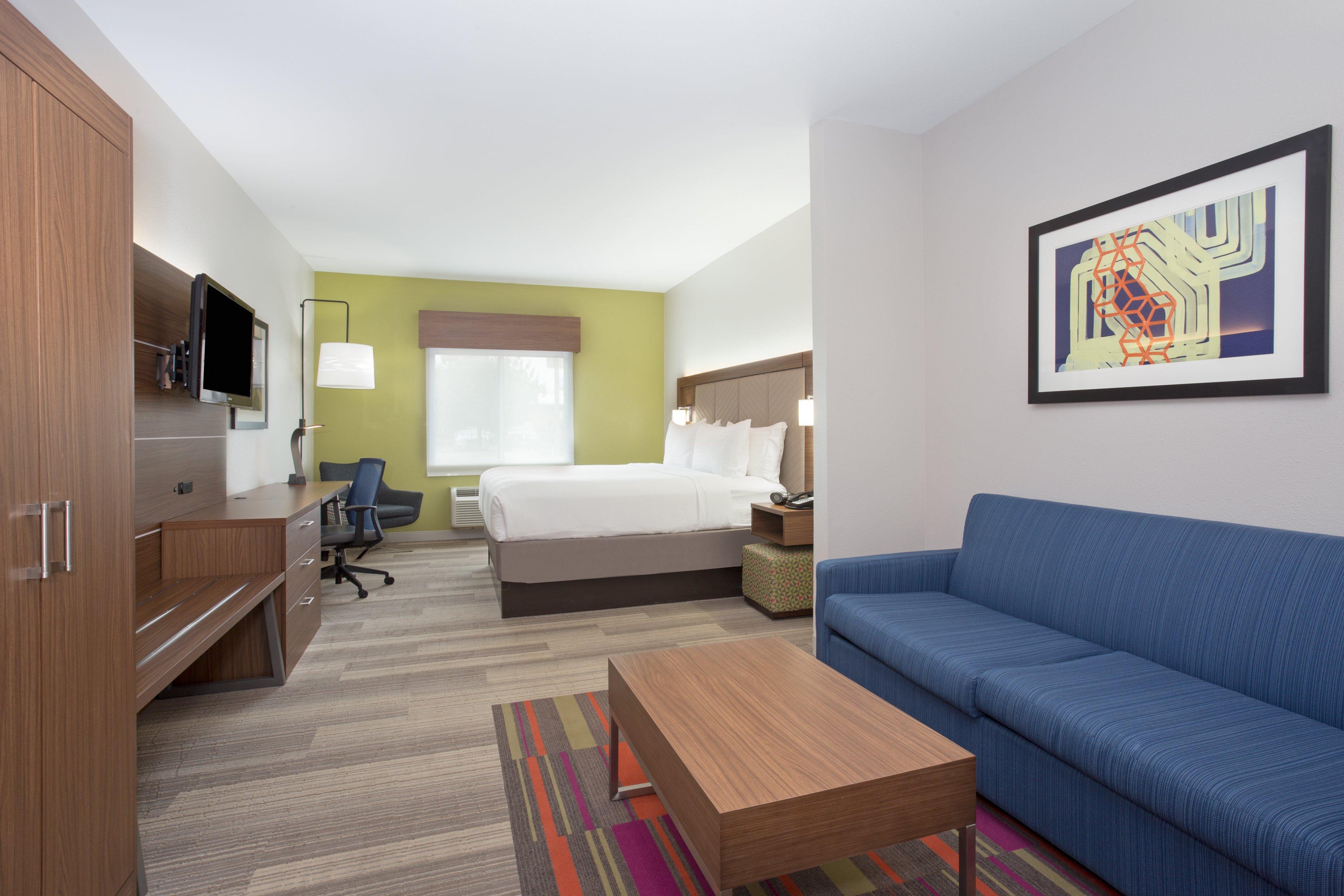 Holiday Inn Express & Suites Amarillo By Ihg Exterior photo