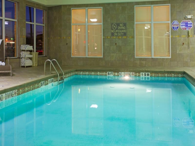 Holiday Inn Express & Suites Amarillo By Ihg Exterior photo