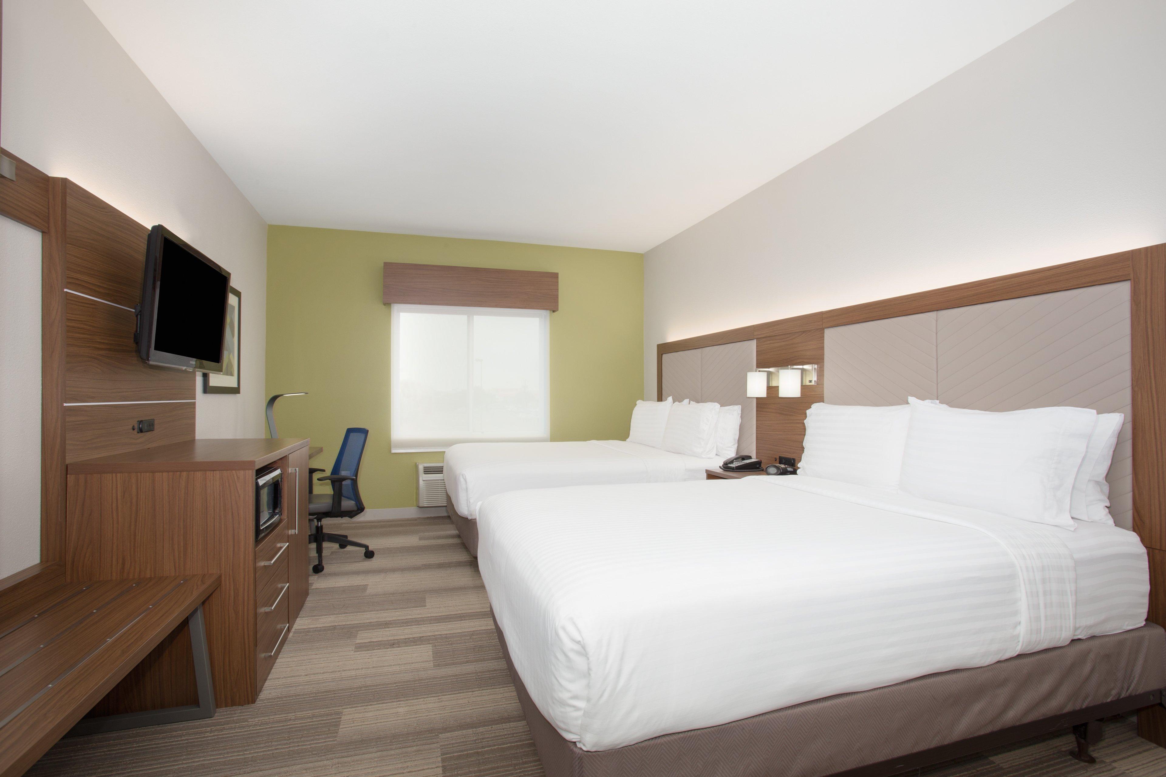 Holiday Inn Express & Suites Amarillo By Ihg Exterior photo