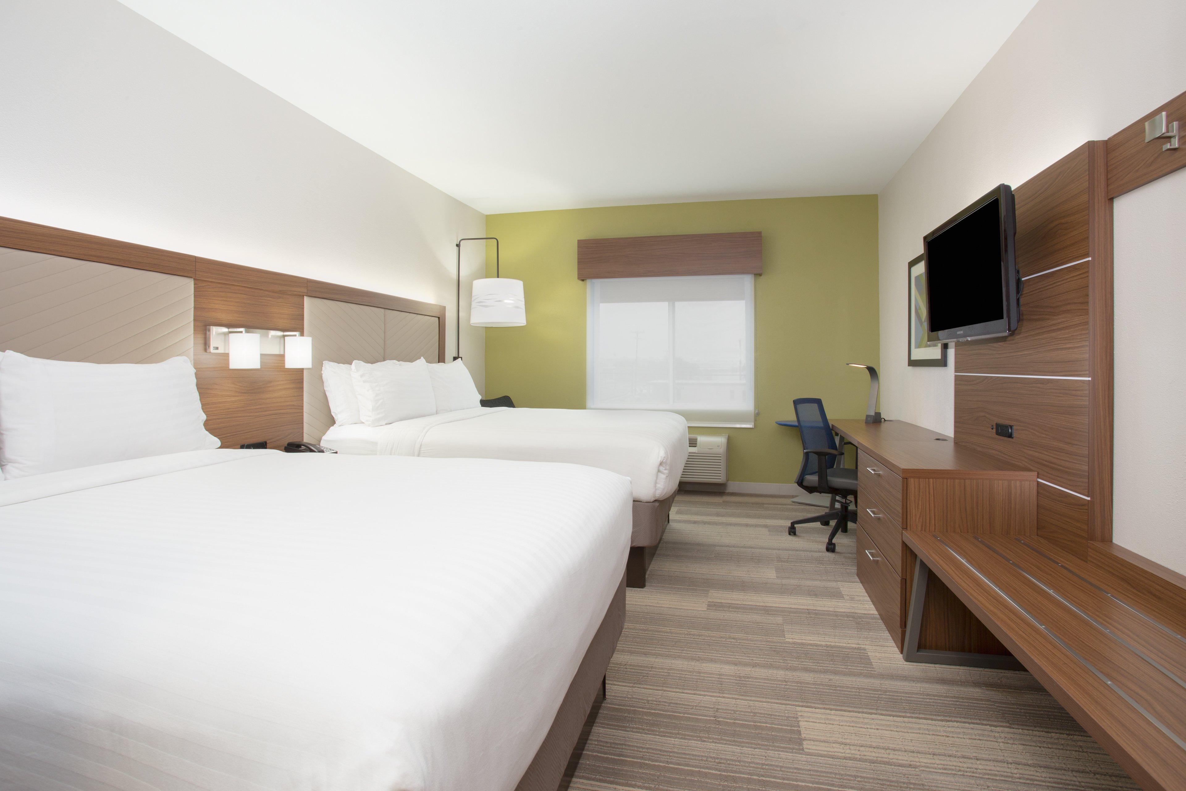 Holiday Inn Express & Suites Amarillo By Ihg Exterior photo